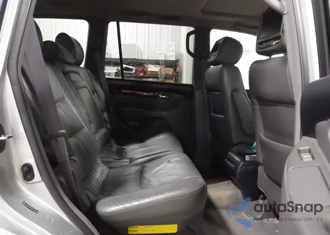 2008 Lexus Gx 470 z USA, uszkodzony, nr VIN JTJBT20X080160378